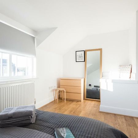 The Blue Compass - Central 4Bdr With Garden Apartment Оксфорд Екстериор снимка