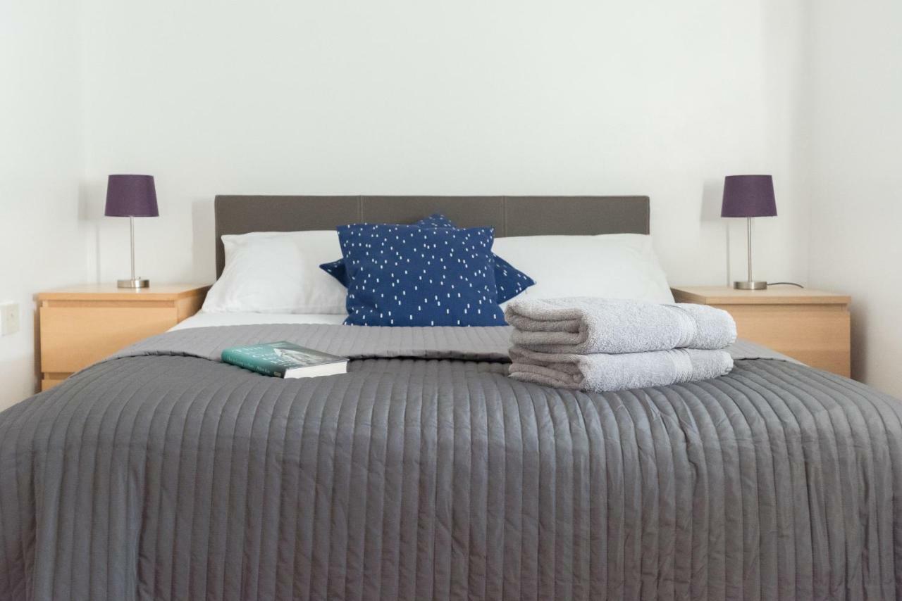 The Blue Compass - Central 4Bdr With Garden Apartment Оксфорд Екстериор снимка
